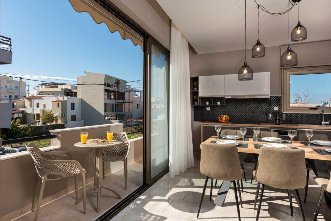 Mirma Luxury Apartment La Canea Esterno foto