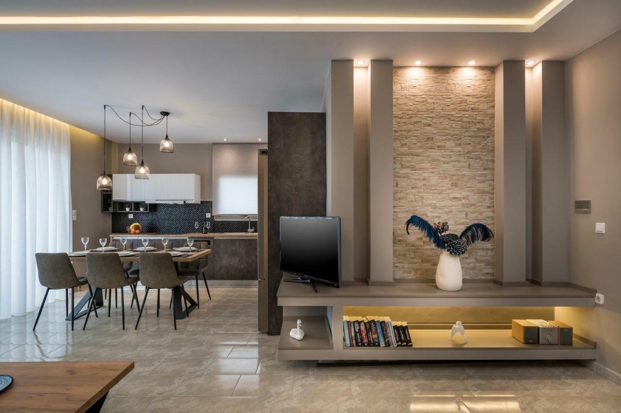 Mirma Luxury Apartment La Canea Esterno foto