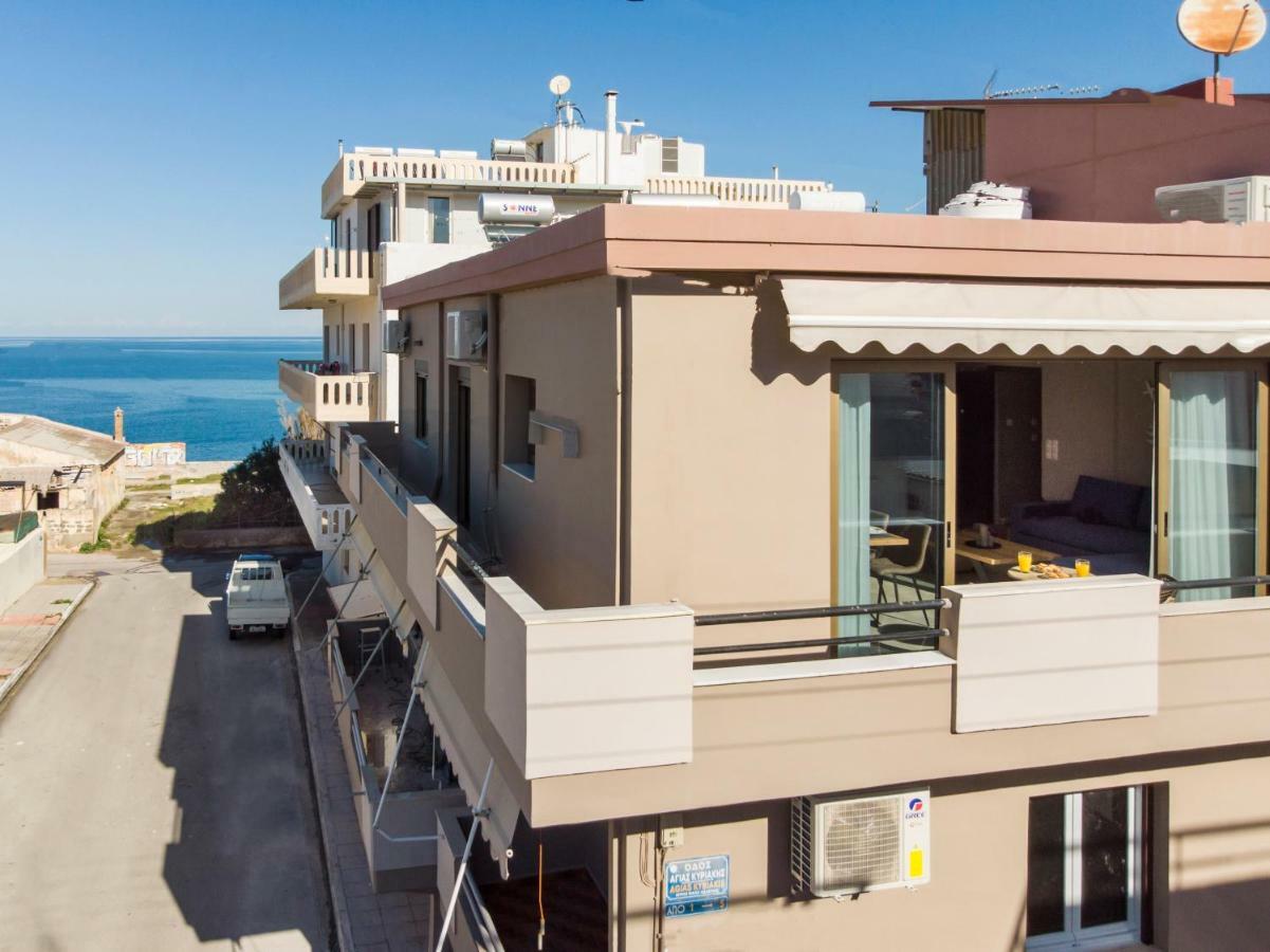 Mirma Luxury Apartment La Canea Esterno foto