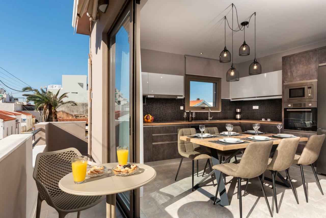 Mirma Luxury Apartment La Canea Esterno foto