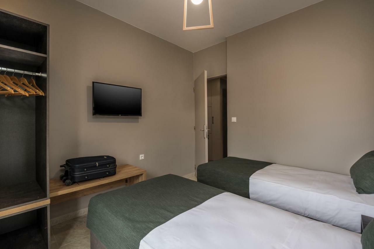 Mirma Luxury Apartment La Canea Esterno foto