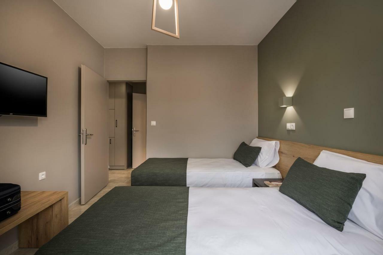 Mirma Luxury Apartment La Canea Esterno foto