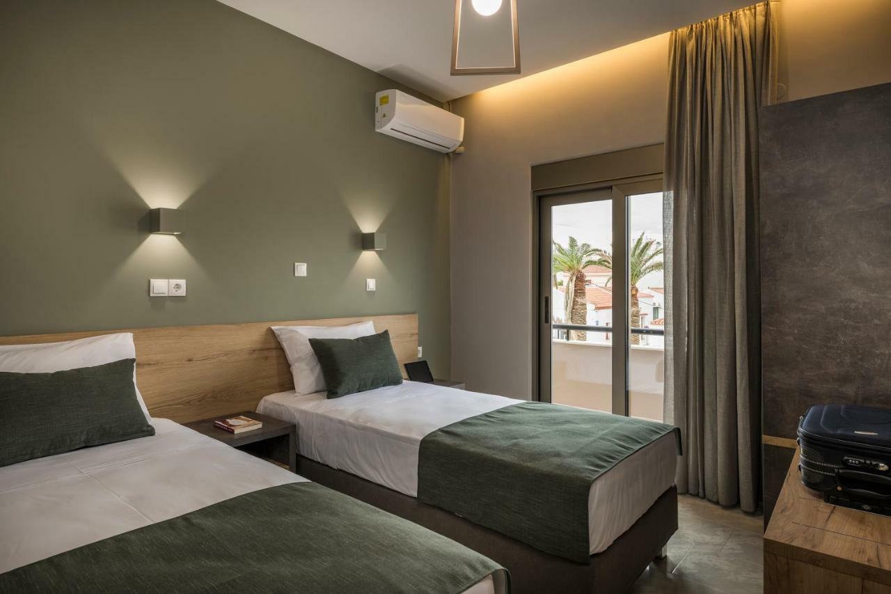 Mirma Luxury Apartment La Canea Esterno foto