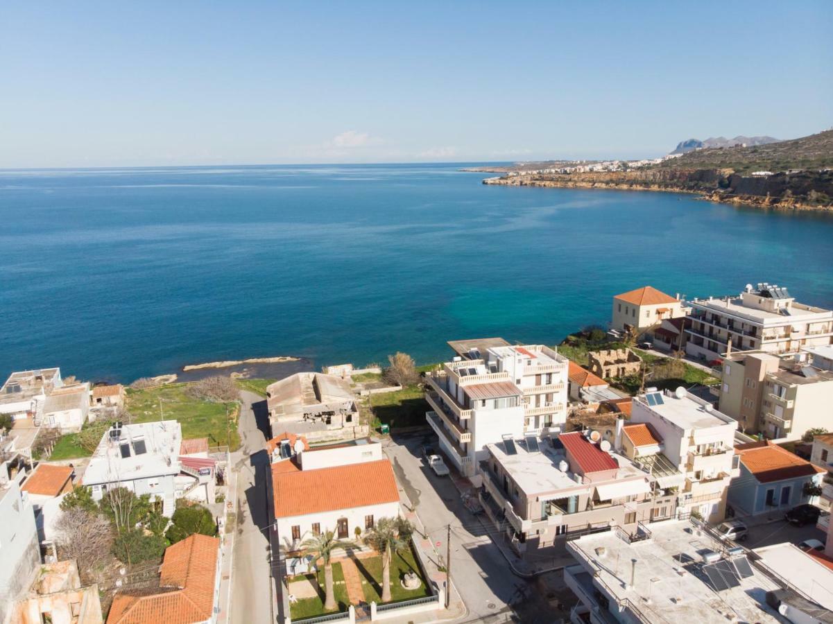 Mirma Luxury Apartment La Canea Esterno foto