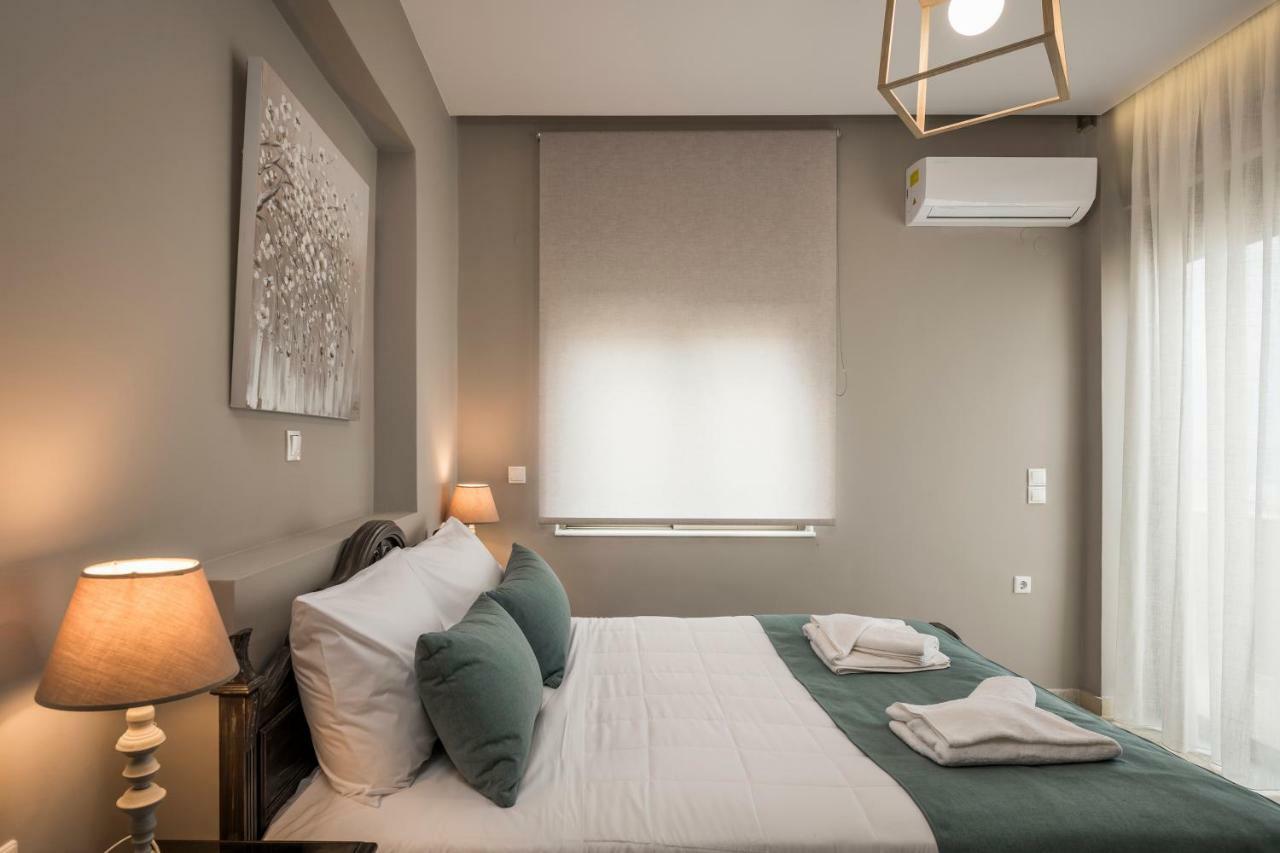 Mirma Luxury Apartment La Canea Esterno foto