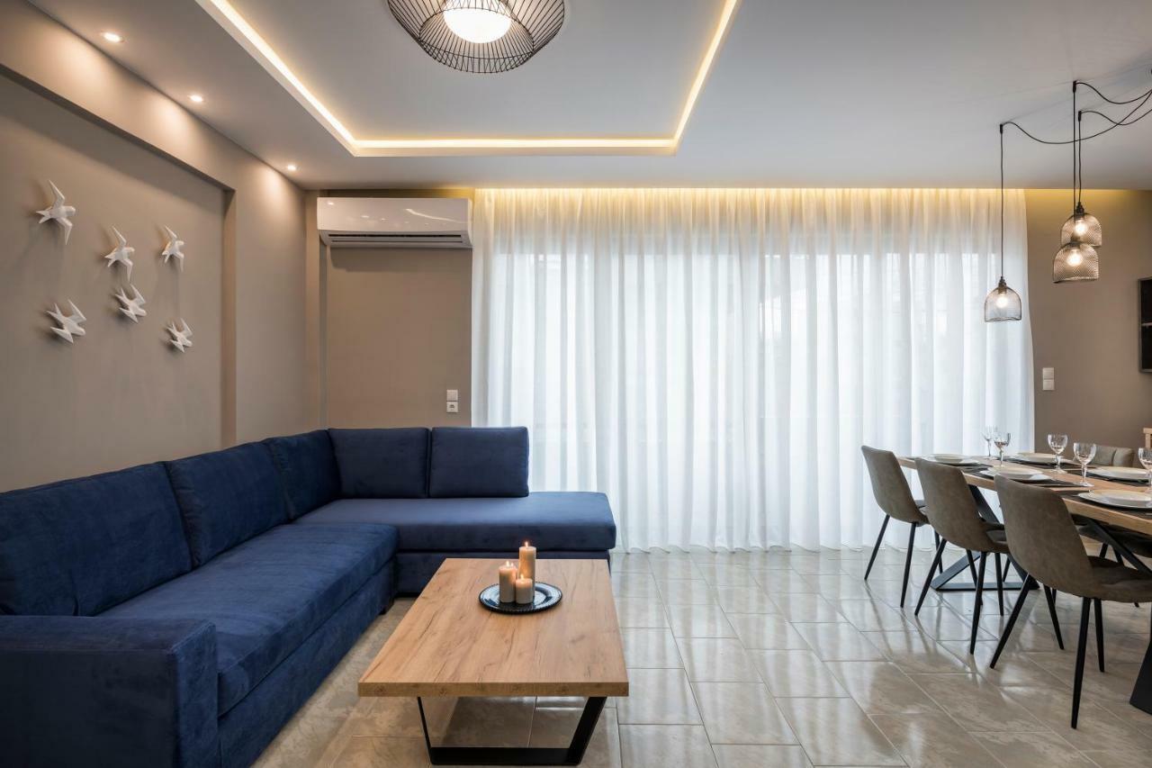 Mirma Luxury Apartment La Canea Esterno foto