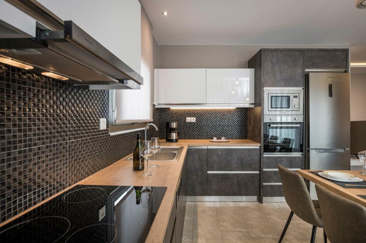 Mirma Luxury Apartment La Canea Esterno foto