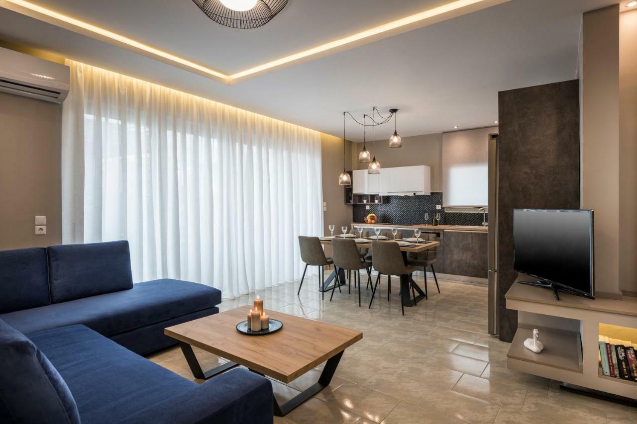Mirma Luxury Apartment La Canea Esterno foto