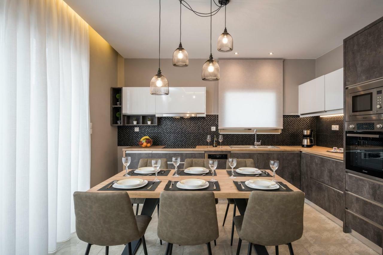 Mirma Luxury Apartment La Canea Esterno foto