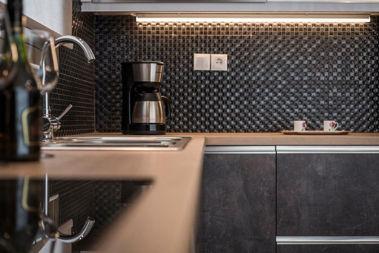 Mirma Luxury Apartment La Canea Esterno foto