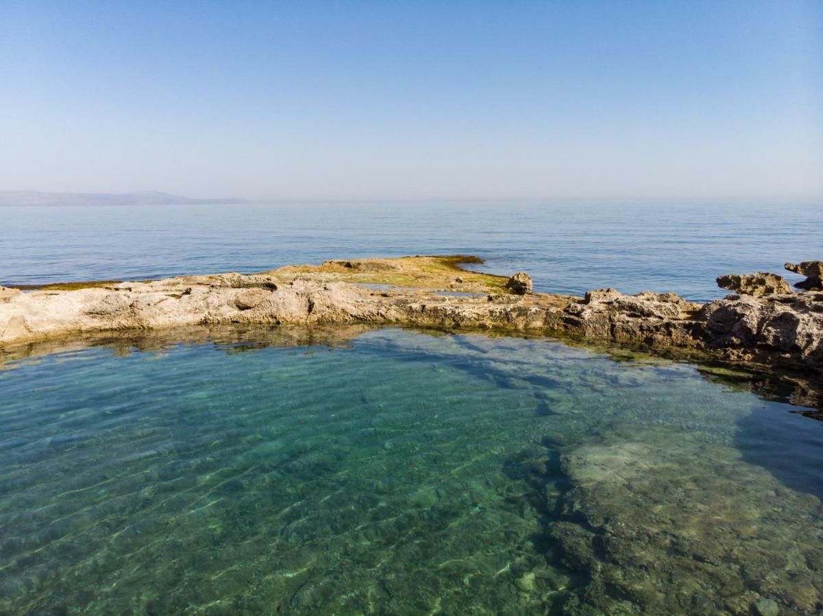 Mirma Luxury Apartment La Canea Esterno foto