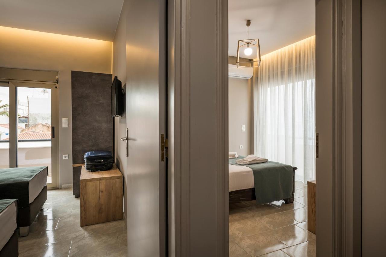 Mirma Luxury Apartment La Canea Esterno foto