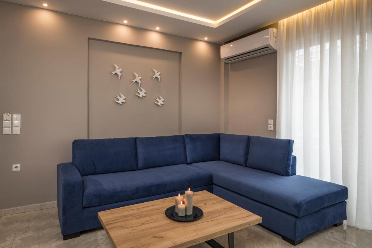 Mirma Luxury Apartment La Canea Esterno foto