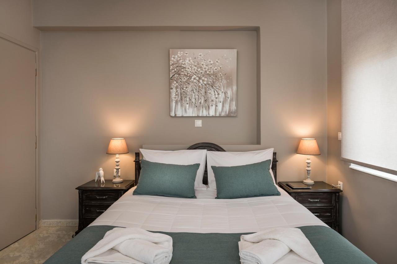 Mirma Luxury Apartment La Canea Esterno foto